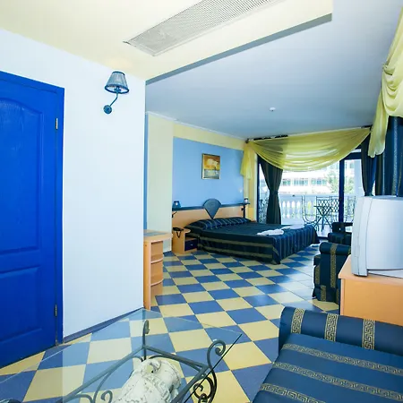 Chaika Hotel Sluneční pobřeží