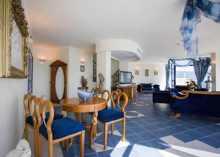 Chaika Hotel Sunny Beach