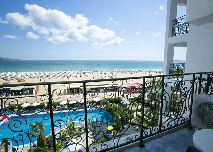Chaika Hotel Sunny Beach
