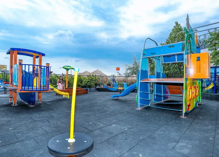 Hotel Chaika Sunny Beach