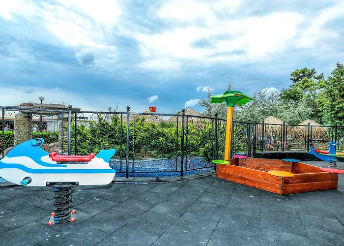 Hotel Chaika Sunny Beach