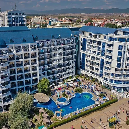 чайка бийч ризорт Хотел