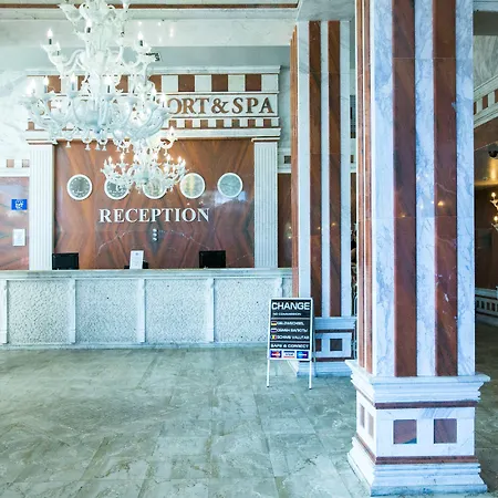 Hotel Chaika Słoneczny Brzeg