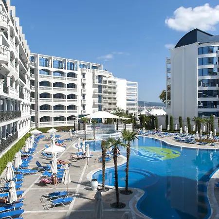 Chaika Hotel Sunny Beach