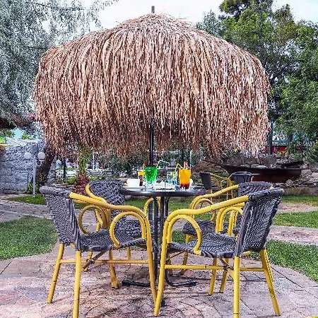 Хотел чайка бийч ризорт