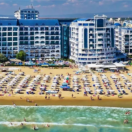 чайка бийч ризорт Хотел Слънчев бряг