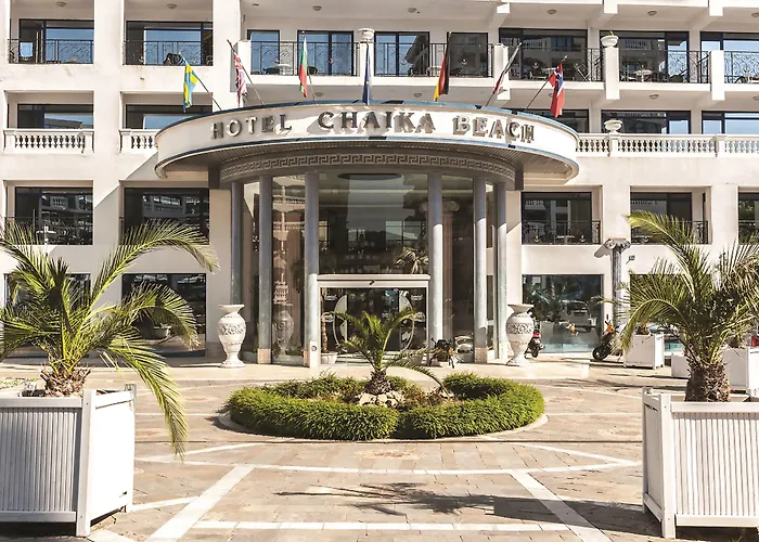 Chaika Szálloda 3*