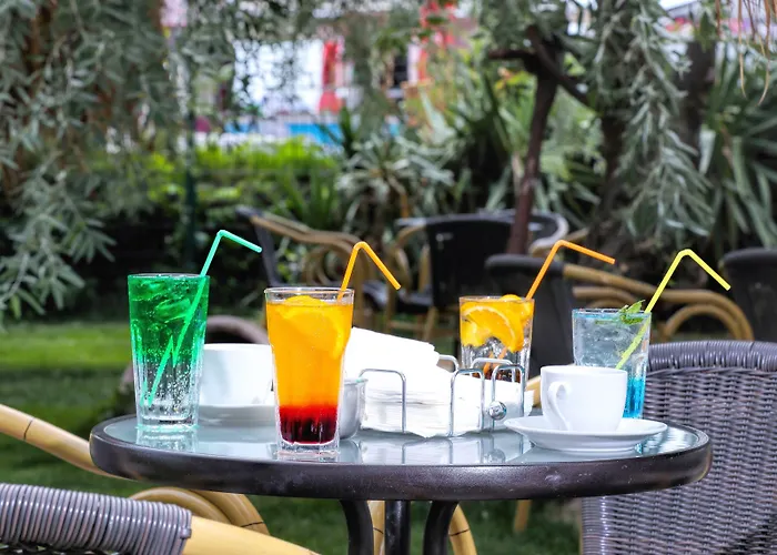 Chaika 酒店 阳光海滩