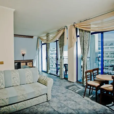 Chaika Hotel Sunny Beach