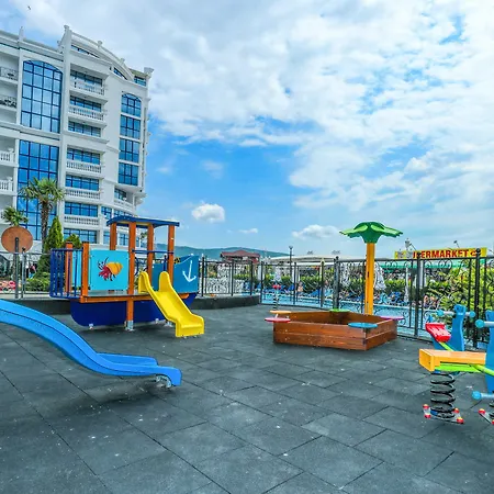 Chaika Солнечный берег