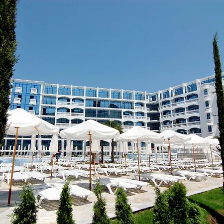 Chaika 3* Sluneční pobřeží