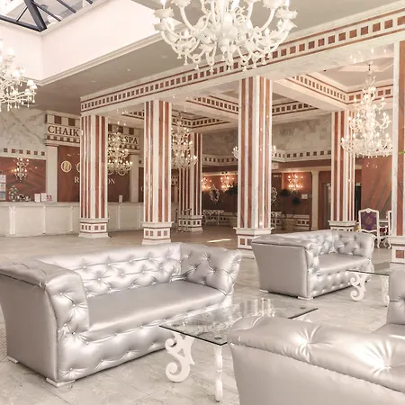 Chaika Hotel Sluneční pobřeží