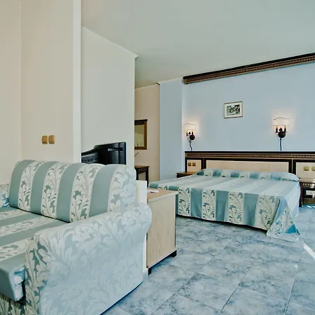 Hotel Chaika Sunny Beach
