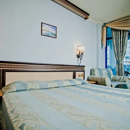 Hotel Chaika Sunny Beach