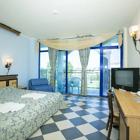 Chaika Sluneční pobřeží