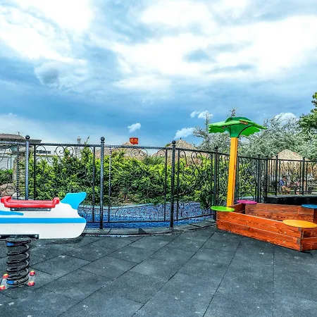 Hotel Chaika Sluneční pobřeží