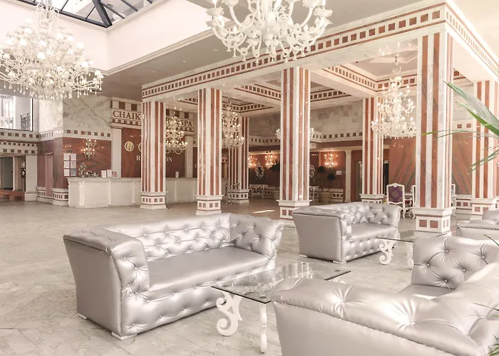 Chaika Hotel Sunny Beach