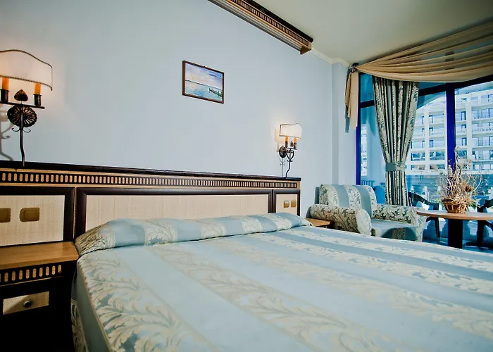 Hotel Chaika Sunny Beach