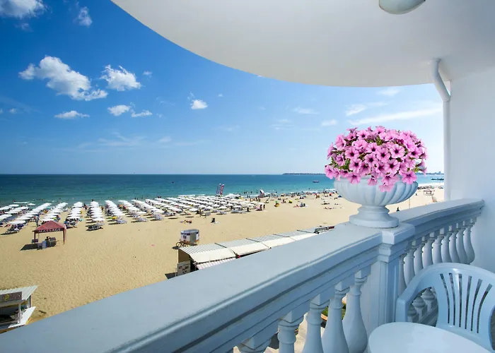 Hotel Chaika Sunny Beach