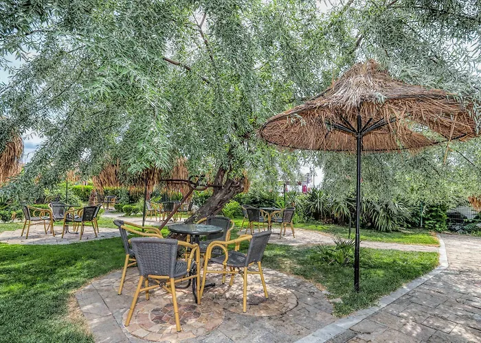 Chaika 3* Sunny Beach