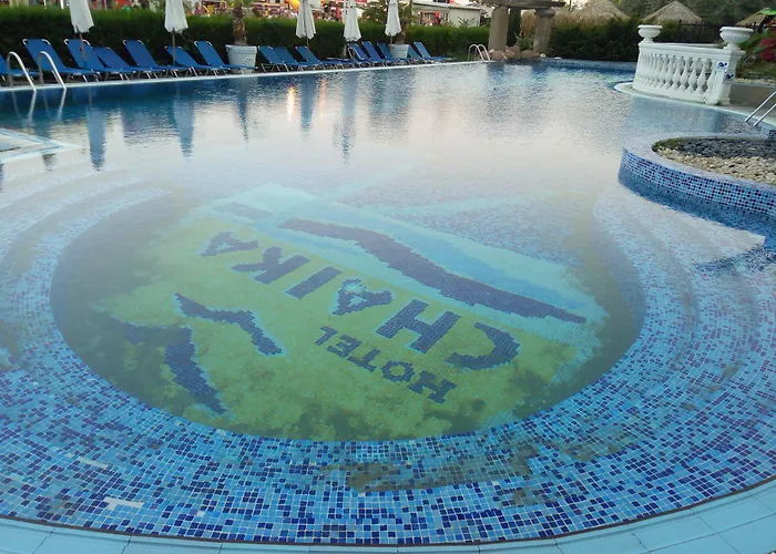 Chaika Hotel Sunny Beach