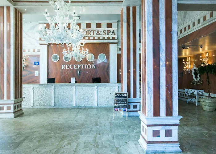 Hotel Chaika Sunny Beach