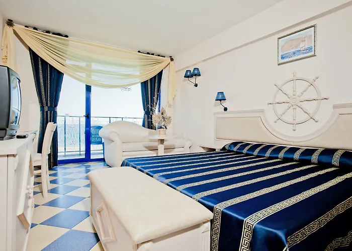 Chaika Hotel Sunny Beach