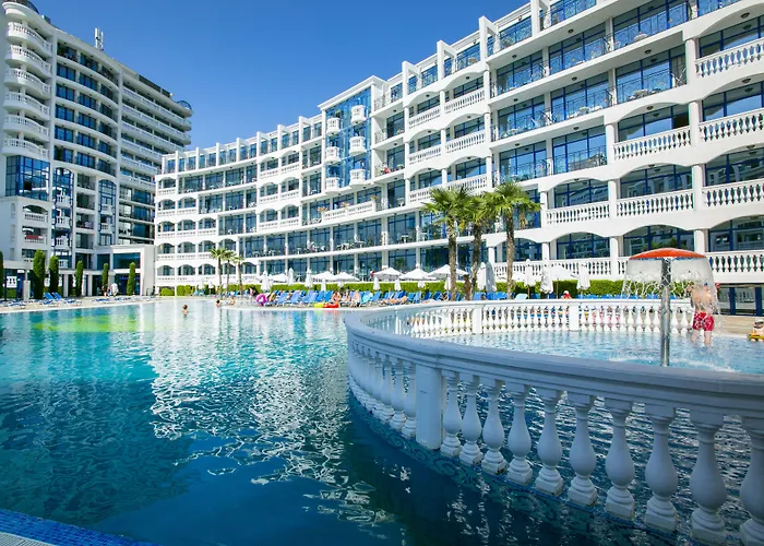 Chaika 3* Sunny Beach